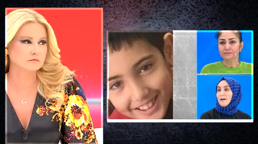  T&uuml;rkiye bu olayı konuşmuştu! M&uuml;ge Anlı o &ccedil;ocuğun ifadesini anlattı ger&ccedil;ek sonradan ortaya &ccedil;ıktı! Babasının sevgilisiyle kalıyordu...