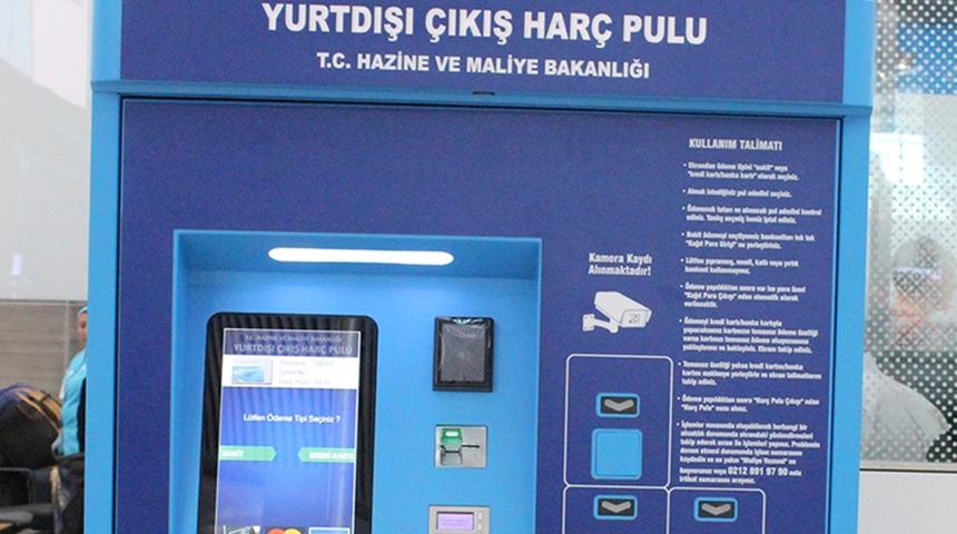 Yurt dışına çıkacak herkesi ilgilendiriyor! Yurt dışı harç pulu dönemi sona eriyor