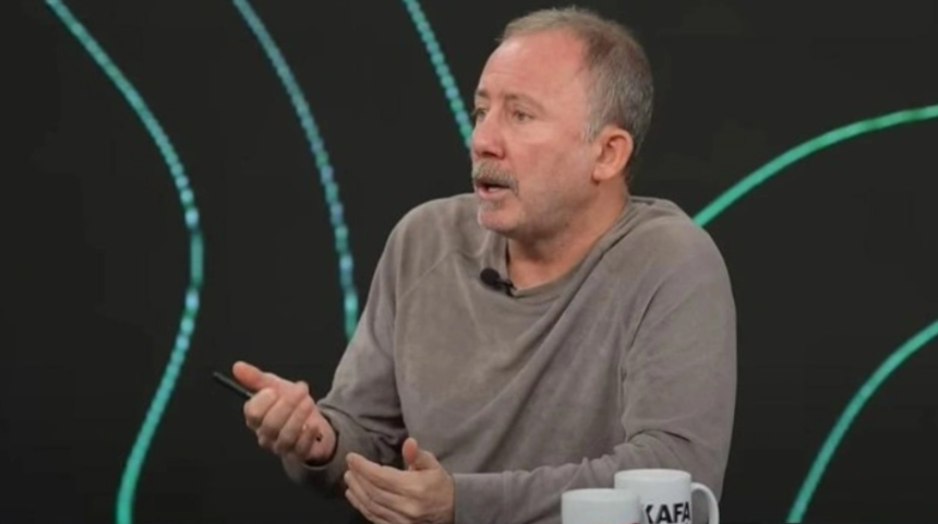 Sergen Yalçın Süper Lig'deki şampiyonluk favorisini açıkladı! "%60 mutlu sona ulaşacaklar"