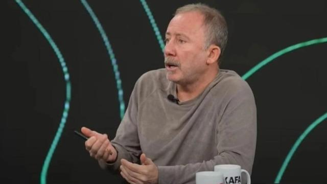 Sergen Yalçın Süper Lig'deki şampiyonluk favorisini açıkladı! %60 mutlu sona ulaşacaklar