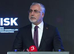 Bakan Işıkhan'dan asgari ücret açıklaması