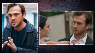 Deha'daki o sahne olay oldu! Dudaklarından öptü seyirci deliye döndü! 'Kendini metres yapacak...'