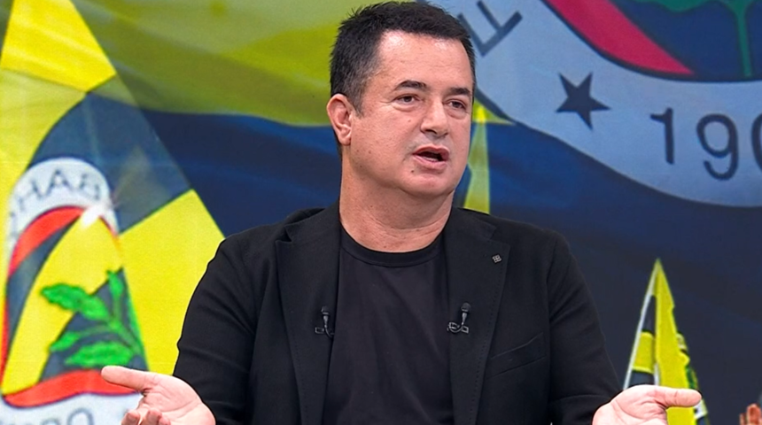 Fenerbahçe Asbaşkanı Acun Ilıcalı'dan Galatasaray Başkanı Dursun Özbek'e tepki: "Bunun bir parçası olmayacağız tiyatro bitti"