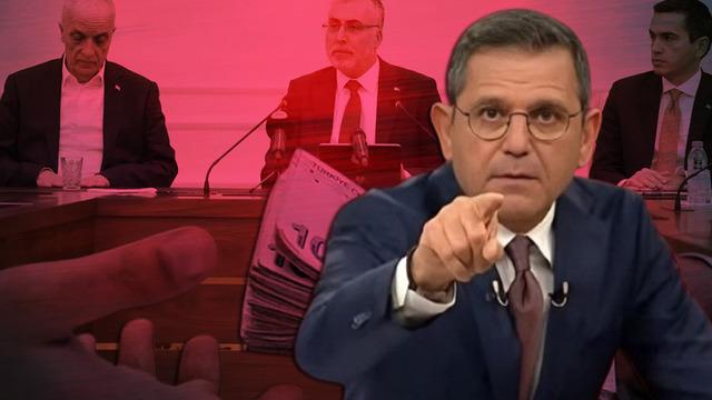 ZAM İÇİN SON RAKAMI VERDİ | Asgari ücret Bakan Işıkhan'a soruldu; Fatih Portakal sinirler gerildi diyerek açıkladı: Yetmeyecek!