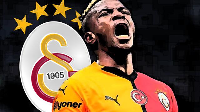 Galatasaray, transferde olayı bambaşka seviyeye çıkardı! Yıldız golcü gelirse, Osimhen bile gölgede kalacak...