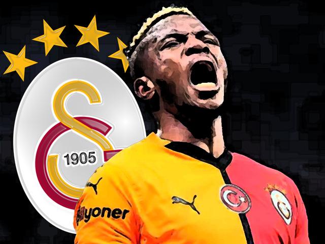 Galatasaray, transferde olayı bambaşka seviyeye çıkardı! Yıldız golcü gelirse, Osimhen bile gölgede kalacak...
