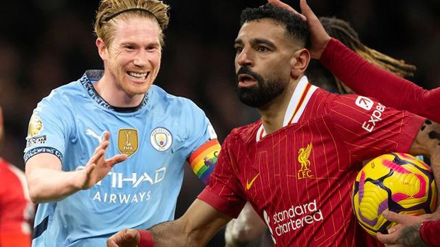 Premier Lig'de şenlik var! Liverpool ve City...