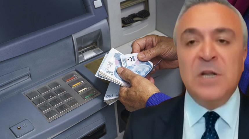 'Emekli aylığını almak için bankamatiğe gidip kartını sokup şok yaşayacaklar' Emekli zammı için kritik rakam