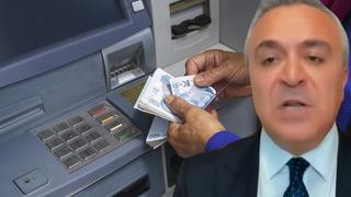 'Emekli aylığını almak için bankamatiğe gidip kartını sokup şok yaşayacaklar' Emekli zammı için kritik rakam