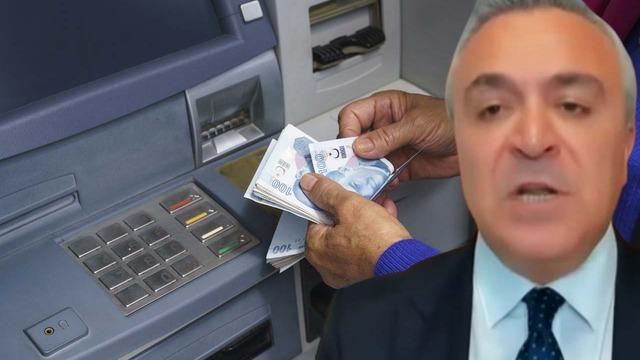 'Emekli aylığını almak için bankamatiğe gidip kartını sokup şok yaşayacaklar' Emekli zammı için kritik rakam