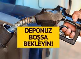Benzinin ardından motorinin fiyatı da değişiyor! Bugün deponuzu doldurmayın (5 Aralık akaryakıt fiyatları)