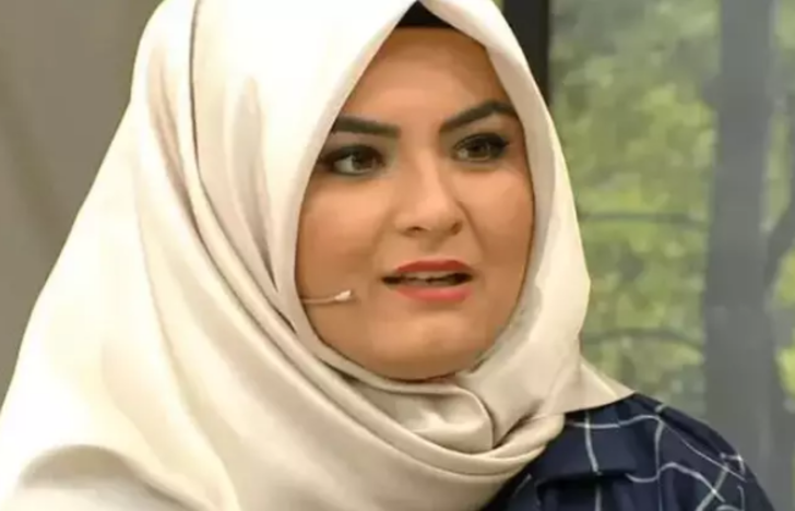 Gelin adayı Hanife Gürdal yeniden başını örttü! "Tekrar açılma tesettür yakışıyor" G5