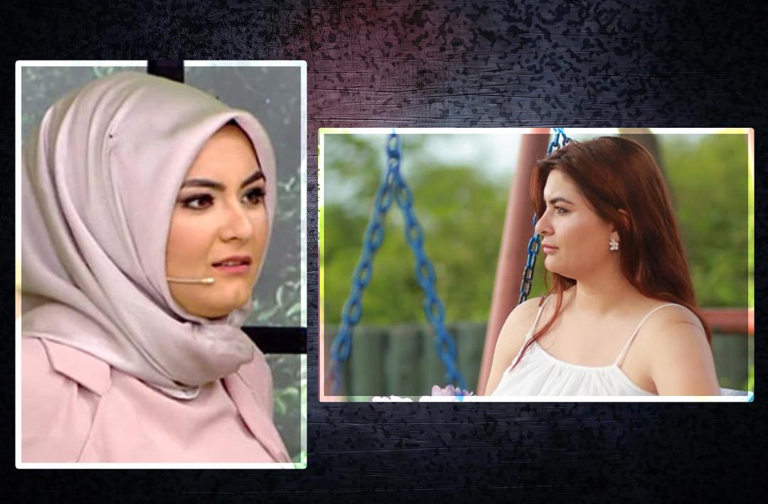 Gelin adayı Hanife G&uuml;rdal yeniden başını &ouml;rtt&uuml;! "Tekrar a&ccedil;ılma tesett&uuml;r yakışıyor"