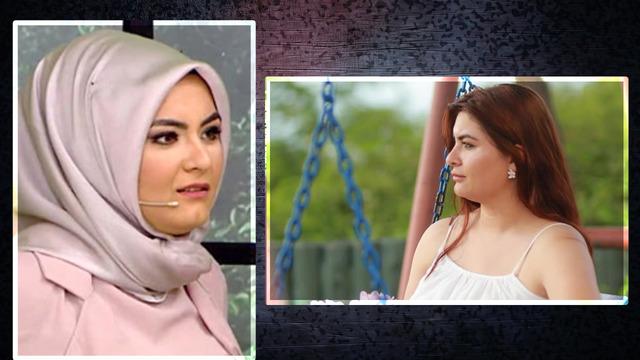 Gelin adayı Hanife Gürdal yeniden başını örttü! Tekrar açılma tesettür yakışıyor