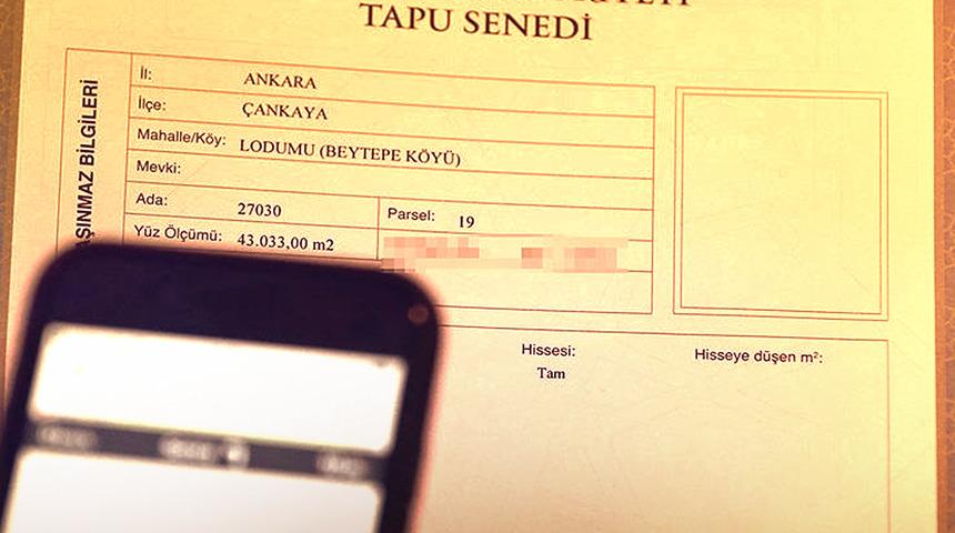 Ev, konut almak için şehir değiştirmeye son! Haritadan seç, satıcıyla anlaş, üzerine al... Tapuda yeni dönem başladı