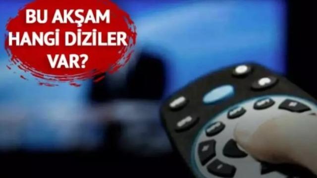 Bu akşam hangi diziler var? 5 Aralık Perşembe Kanal D, Show TV, TRT1, ATV, Star TV, Now TV, TV8 GÜNCEL YAYIN AKIŞI bilgisi 