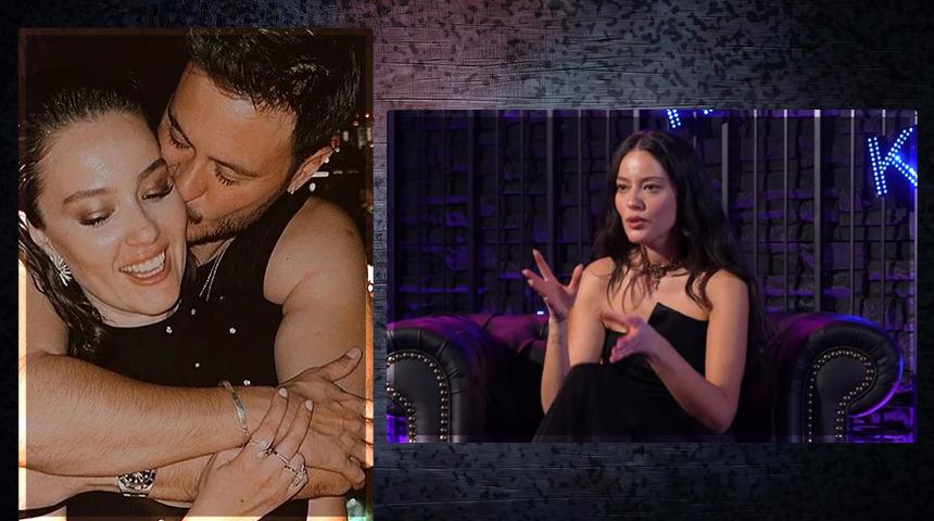 Pelin Akil ve Anıl Altan'ın boşandığı iddia edilmişti! "Bir kavgamız olmuştu" deyip yaşadıklarını anlattı