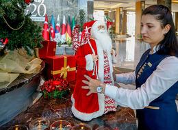 O gün için tercih odağı oldu! Avrupa'dan akın akın gelecekler... Yılbaşı kutlamaları nedeniyle yüzde 90 doluluk oranı