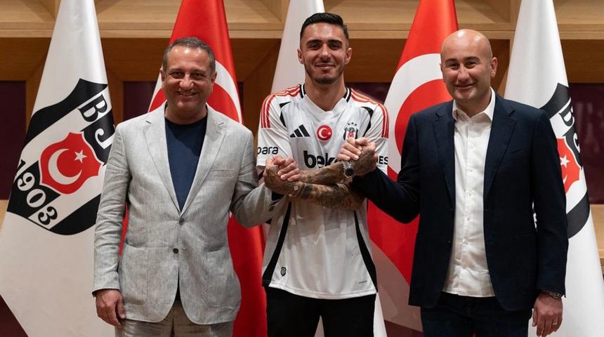 Beşiktaş'ta Kaan Şakul görevi bıraktığını açıkladı