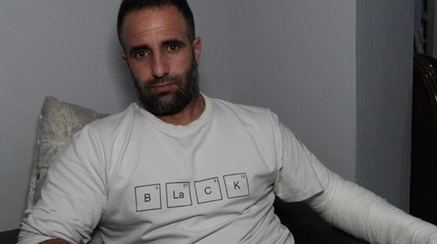 "10 milyonda bir olmayacak şey bana oldu" sözleriyle yaşadığı kazayı anlattı! Rögar kapağı yerinden fırladı, otobüsün kapısını kırınca olanlar oldu...