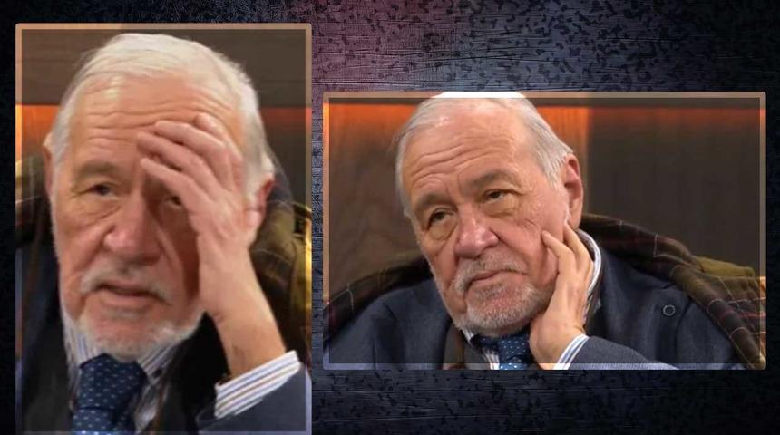 Canlı yayında rahatsızlanıp programı yarıda bırakmıştı! İlber Ortaylı hastaneye kaldırıldı