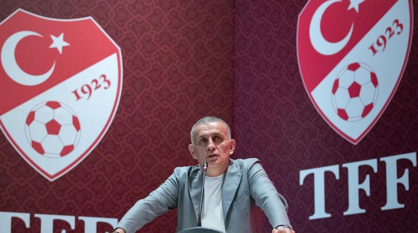 TFF'den Beşiktaş-Maccabi Tel Aviv maçındaki yaşanan olay hakkında inceleme talebi!