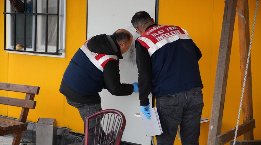 Hırsızın adeta vicdanına oynadı! Bahçesindeki hareketliliği gören Hulusi Aydemir, “Evladım gel, sana iş vereyim, para vereyim”