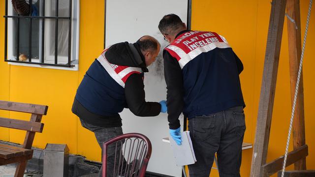 Hırsızın adeta vicdanına oynadı! Bahçesindeki hareketliliği gören Hulusi Aydemir, “Evladım gel, sana iş vereyim, para vereyim”