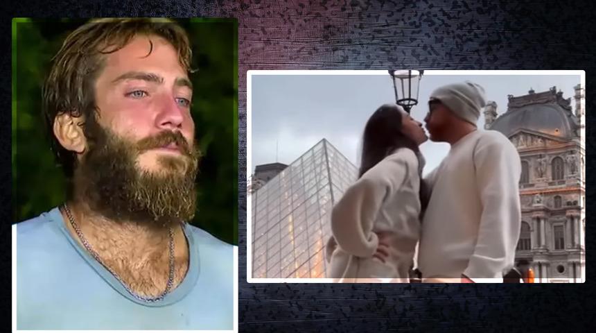 Çocuklar Duymasın’ın Havuç’u Furkan Kızılay sevgilisine evlilik teklifi etti! Ogeday görünce ağladı...