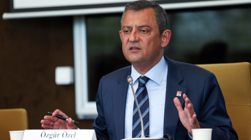 CHP lideri Özel '30 bin lira asgari ücret' teklifini formüle etti! 