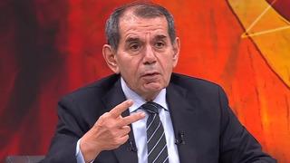 İtalyan basını Dursun Özbek'i sayfalarına taşıdı! Göz dikenlerin gözünü çıkarırım! El sürenlerin, elini kırarım!