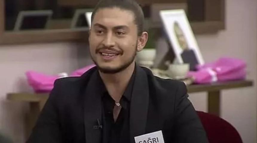 Kısmetse Olur yarışmacısı Çağrı Özer Yemekteyiz'de ortaya çıktı! Sosyal medya onu konuştu 