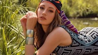 Gizem Karaca Yılbaşı ağacını kurdu! İstanbul'daki lüks villasını görenler hayran kaldı