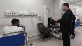 Aynı işletmeden yemek yediler önce 17 ardından 38 kişi daha hastanelik oldu! Tavuk döner yüzünden acil doldu taştı