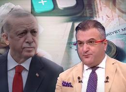 ASGARİ ÜCRETTE 24 BİN 800 TL KULİSİ | Kalemi aldı, hesabı yaptı; neredeyse kuruşuna kadar açıkladı... Cem Küçük en net rakamı verdi: "Delile dayanarak söylüyorum"