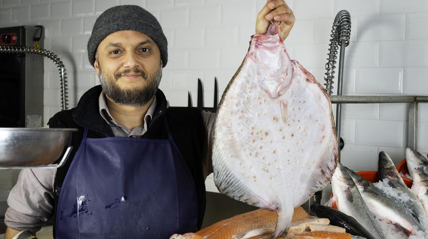 Kalkan balığı nasıl temizlenir ve ayıklanır? Kalkan balığı temizleme ve ayıklama