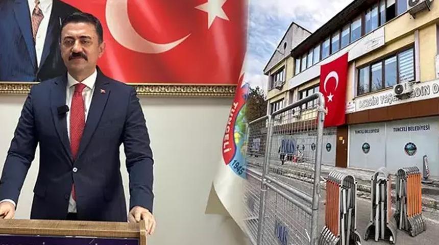 Tunceli Belediyesi'nin borcu açıklandı!