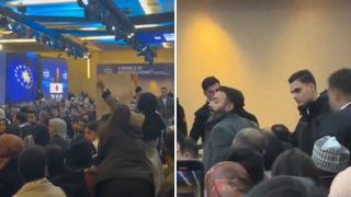 Protesto sonrası tutuklanmışlardı! Bazı tutukluların başörtülerinin kesildiği iddiasına soruşturma! 3 infaz ve koruma memuru görevden uzaklaştırıldı