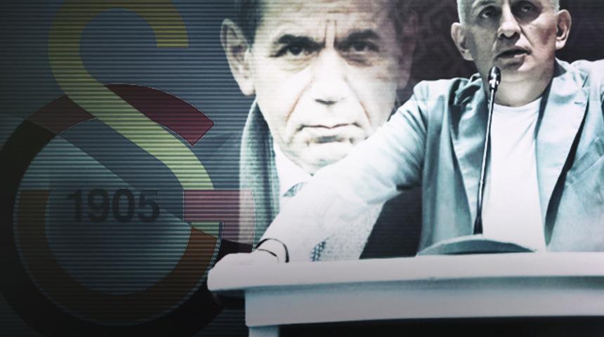 TFF Başkanı İbrahim Hacıosmanoğlu "Federasyon başkanıyım diye konuşamıyorum." dedi! Dursun Özbek'in sözlerine sert çıkıştı: "Ahlak sınırlarını zorluyor!