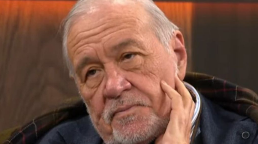 Canlı yayında fenalaşmıştı! İlber Ortaylı hastane odasından paylaştı! Sağlık durumu nasıl?