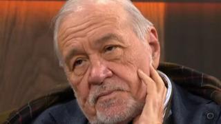 Canlı yayında fenalaşmıştı! İlber Ortaylı hastane odasından paylaştı! Sağlık durumu nasıl?