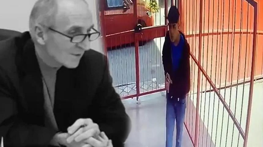 Okulda öğretmeni öldüren katil, talimat aldığını söyledi: 'Bacağına değil karnına sık'