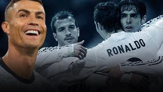 Cristiano çok bencildi dedi... Ronaldo eski takım arkadaşını tanımamazlıktan geldi! Bu adam kim?