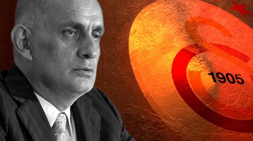Galatasaray'dan zehir zemberek açıklama: "İbrahim Hacıosmanoğlu İstifa!"