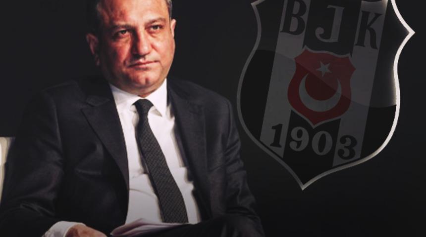 Kaan Şakul istifasının ardından Beşiktaş'taki son dönemde yaşanan kaotik süreci ilk kez anlattı! "Samet Aybaba'nın imza yetkisi hiç olmadı!"