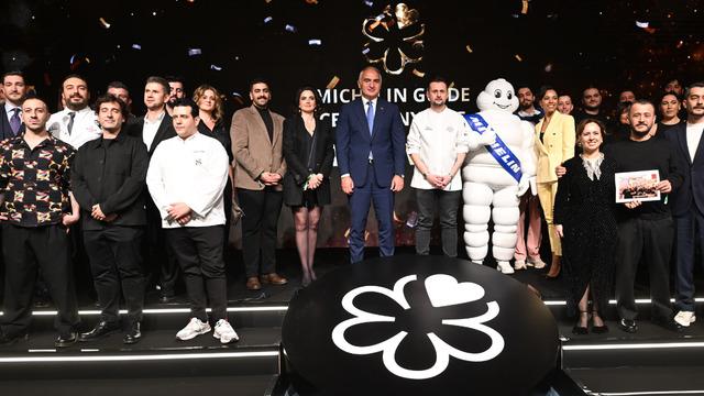 Eski MasterChef Türkiye şampiyonu Serhat Doğramacı da listede! 2025 Michelin Rehberi'nin tavsiye ettiği restoranlar belli oldu! 