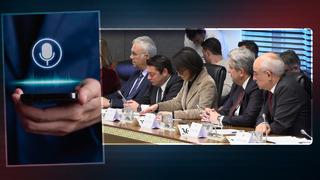 Meclis Araştırma Komisyonu ortaya çıkardı! Şoke eden ses kaydı: “Her türlü yolsuzluğu açığa çıkarttılar, Çomak soktular kovanımıza”