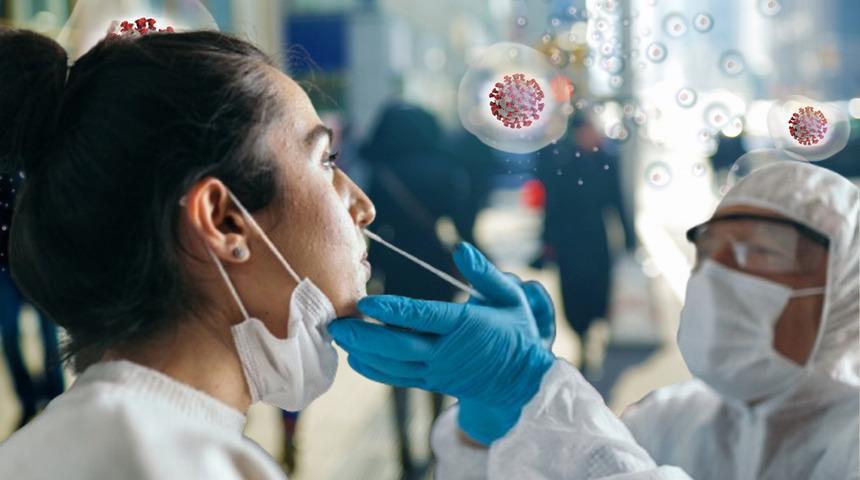 'Gözle görülür artış var' Covid, RSV, nezle ve grip alarmı: Maskesiz kalabalığa karışmayın!