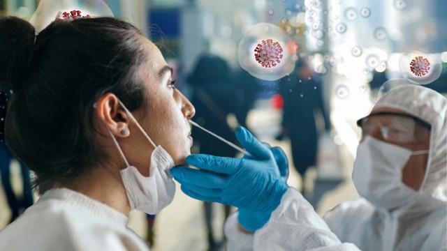 'Gözle görülür artış var' Covid, RSV, nezle ve grip alarmı: Maskesiz kalabalığa karışmayın!