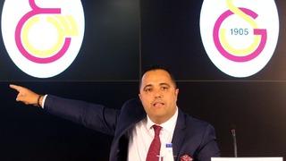 Galatasaray'ın eski yöneticilerinden hukukçu Rezan Epözdemir'den Dursun Özbek'e destek!
